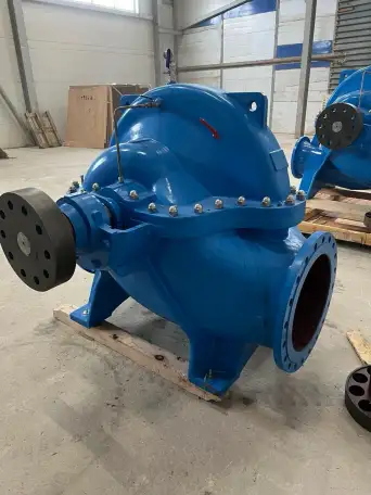 Насосы двустороннего входа Д2000, Д2500, Д3200, фотография 4