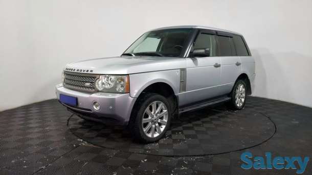 2006 Land Rover Range Rover, фотография 1