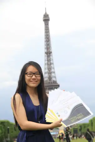 Дистанционные  конкурсы Париж, Лондон, Монако, Прага, Вена и другие города Европы, фотография 1