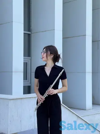 Бесплатные уроки игры на флейте, фотография 1