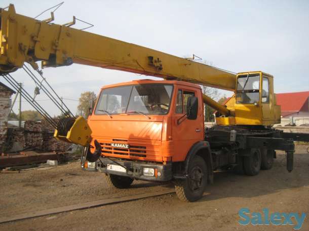 Аренда автокранов., фотография 1