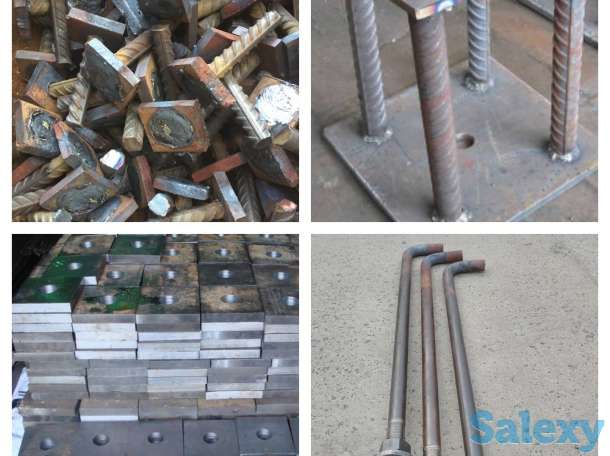 Закладная деталь, фотография 1