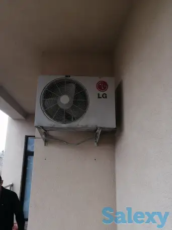 Установка кондиционеров, фотография 7