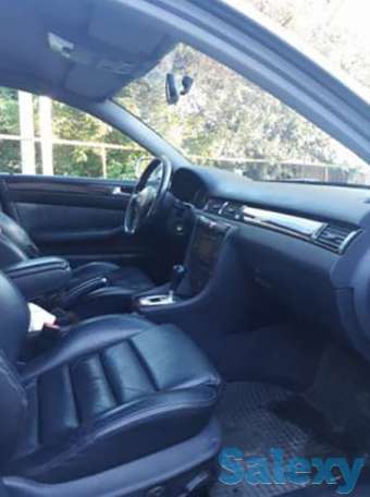 Рестайлинг а6с5 Audi A6, фотография 1