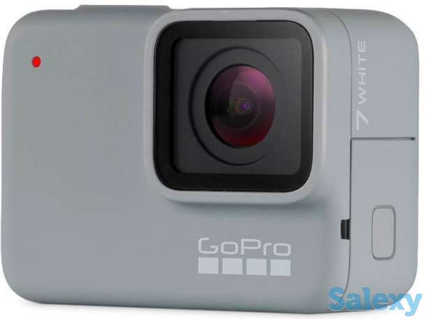 Видеокамера GoPro HERO7 White Edition, фотография 1