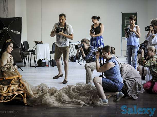 Курсы фотографа. Курсы Photoshop., фотография 1