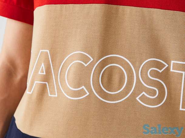 Мужское поло lacoste, фотография 5