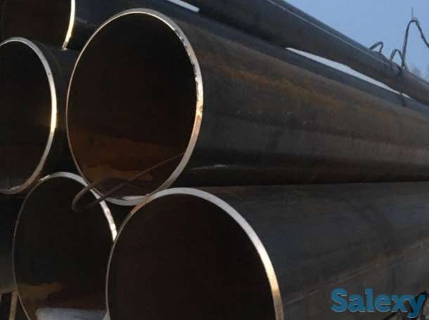 Трубы 159х10, 219х10, 219х14, 273х8, 325х8, 426х10, 530х8-10, 630х8-10, 720х8-10, 820, 1020, фотография 1