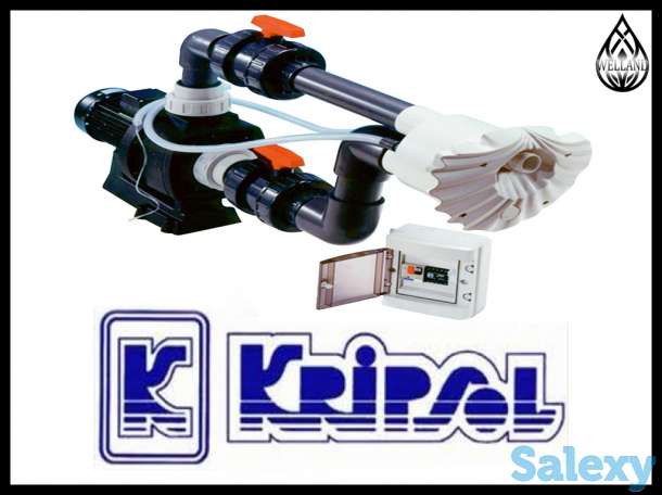 Противотоки Kripsol для бассейна, фотография 1