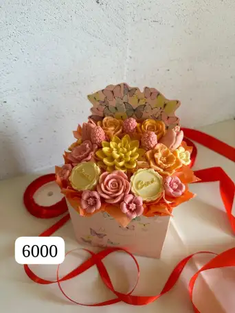 Подарки из шоколада  1 сентября, фотография 2