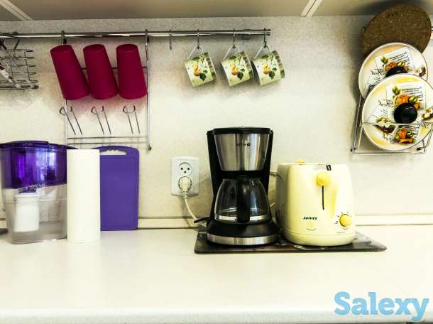 Красивая квартира в центре города, Бостандыкский р-н, Навои, 208 - Торайгырова, фотография 9