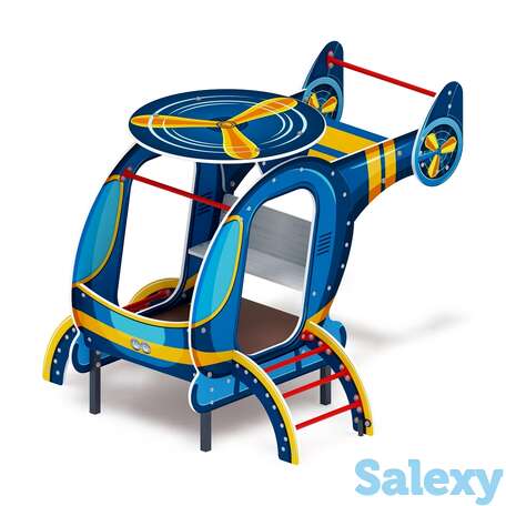 Вертолёт мф 10.03.04, фотография 1