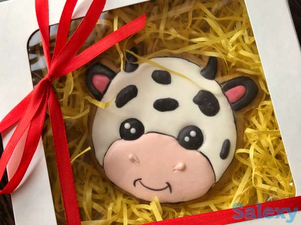 Имбирные пряники, фотография 3