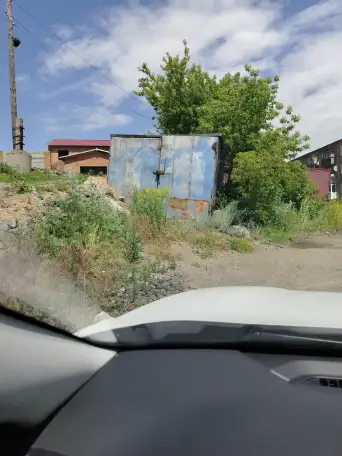 Продам Гараж металлический, заходила Ода версия пирожковоз удлиненный . Находится в г. Усть Каменогорске , п. Красина ,, фотография 2
