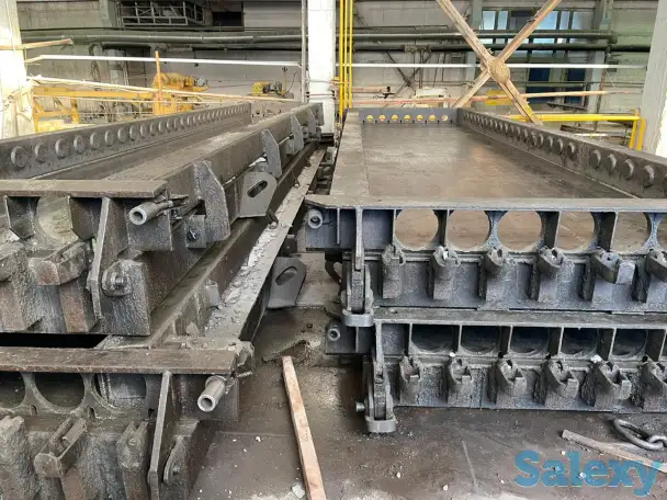 Металлоформы ПК42.10 - ПК72.15, фотография 7