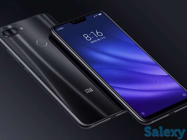 Mi 8 lite 4/64, фотография 2