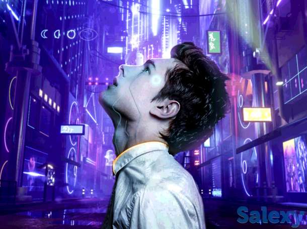 Профессиональный коллаж, фотография 4