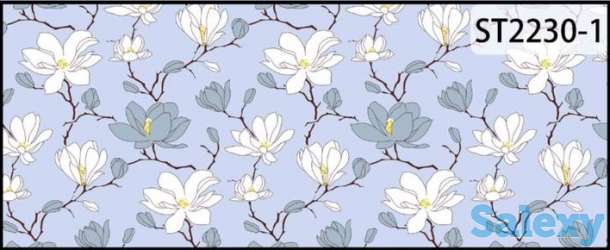 Клеенка для стола 140 см ширина, красивая столовая скатерть, фотография 2