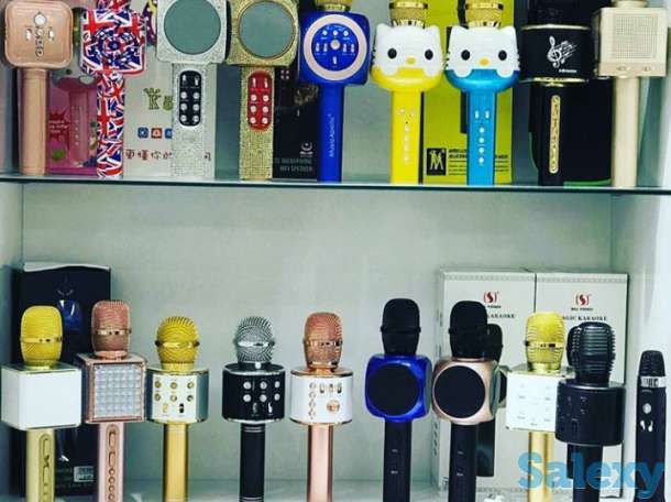 Микрофон КАРАОКЕ, фотография 3