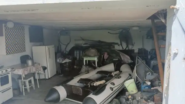 Продается дом у водоема гараж на море, фотография 5