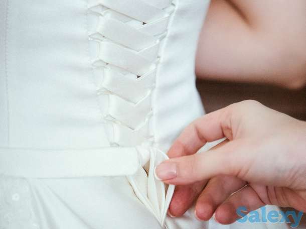 Свадебное платье, фотография 1