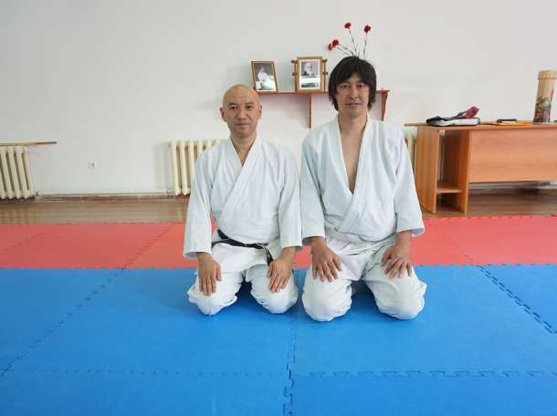 Зал Айкидо в Алматы, фотография 1