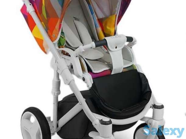 Коляска 3 в 1, фотография 5