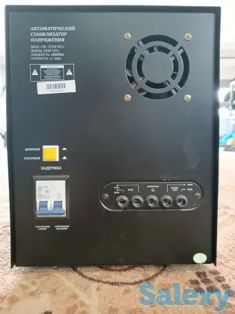 стабилизатор PIT PC-SVR 10,000VA, фотография 3