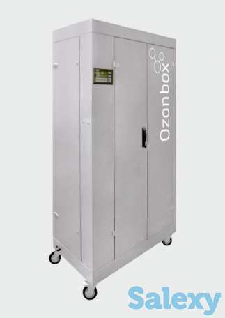 Сотрудничество по реализации систем озоновой очистки Ozonbox, фотография 5