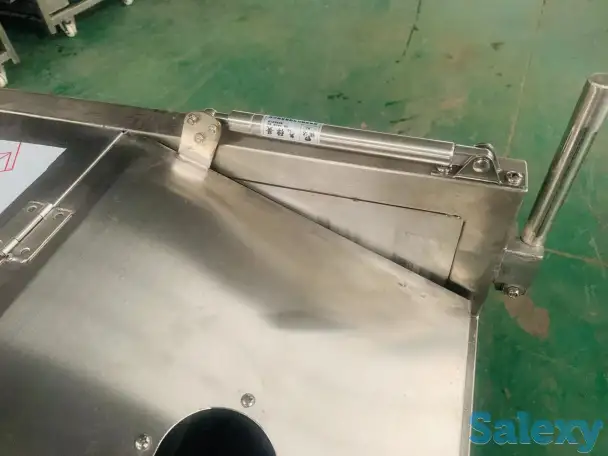 Машина для мойки и очистки корнеплодов Vega ST 800, фотография 3