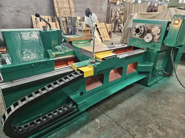 Станок токарно-винторезный 1м63, фотография 4