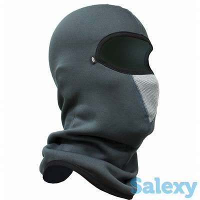 Подшлемник сивера брезеть черный, фотография 2