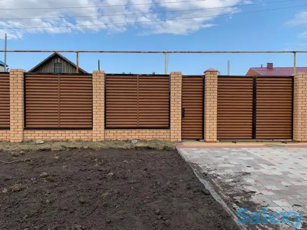 Продам станок для изготовления забора Жалюзи, фотография 7