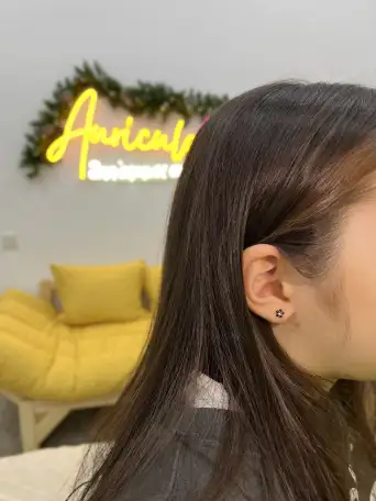 Прокол ушей детям и взрослым, фотография 13