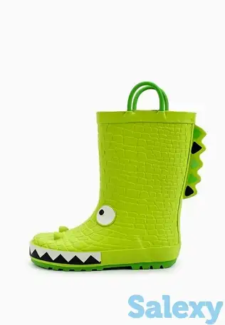 Резиновые сапоги playtoday, фотография 3