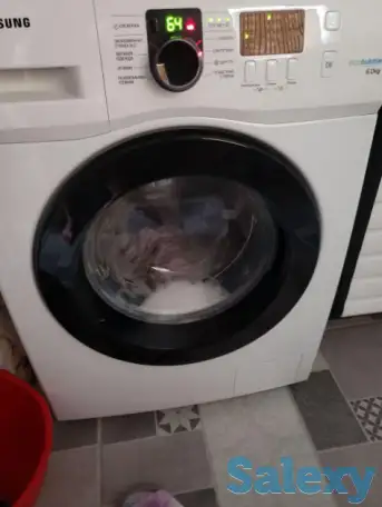 Стиральная машина Samsung, фотография 4