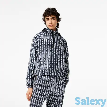 Женская куртка lacoste oversize, фотография 1