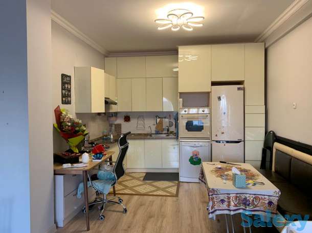 2-комнатная квартира, 82 м², 14/18 этаж, мкр Орбита-1 208/6 — Навои, фотография 2