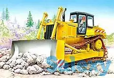 требуется бульдозерист,экскаваторщик,водители самосвалов вахта, фотография 3