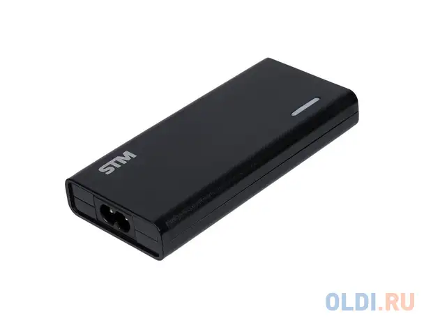 Блок питания для ноутбука storm slu65 универсальный 19 в 65 вт, фотография 1