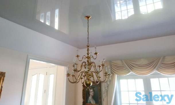 Натяжной потолок - быстро, качественно, надежно!, фотография 8