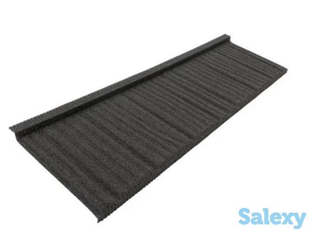 Композитная черепица TILCOR , металлочерепица, фотография 1