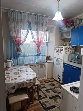 Продам 1-комнатную квартиру, Гарышкерлер 6, фотография 2