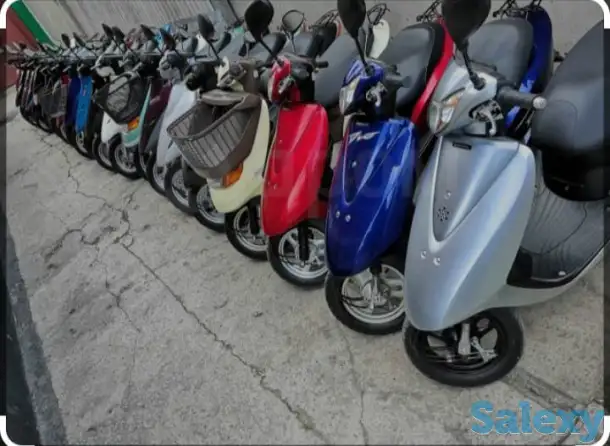 Мопеды в аренду, фотография 1