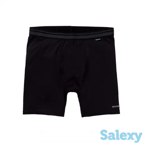 Боксеры burton 19-20 mb ltw boxer true black, фотография 5