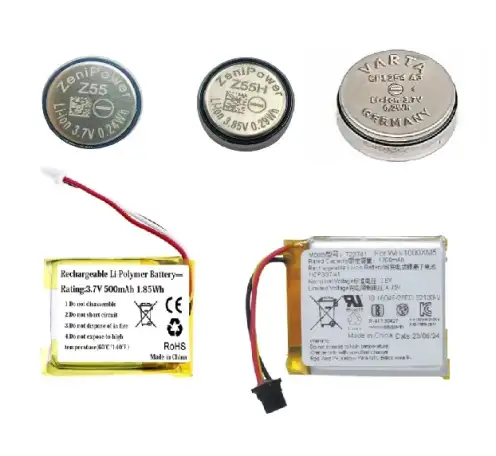 Батарея для наушников Sony WF-1000XM3-XM4, фотография 1