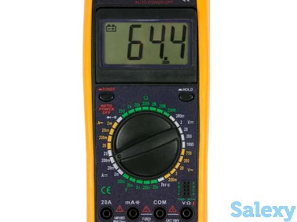 Мультиметр DT 9205A Энергия, 40 шт, фотография 1