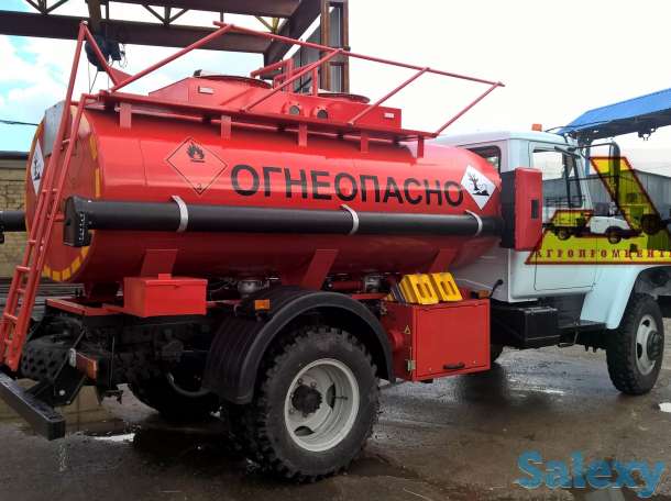 Бензовозы газ атз, фотография 4