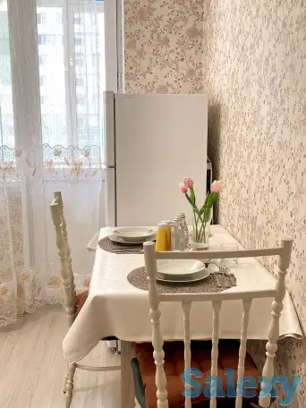 Уютный и чистый апартамент в центре города Астана, Тауелсиздик 21/5, фотография 7