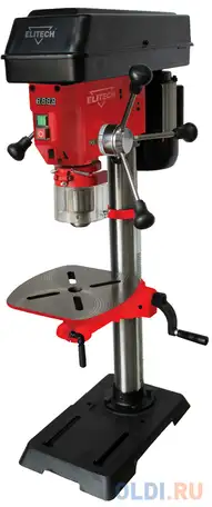 Станок сверл стс 6030впл elitech, шт, фотография 1